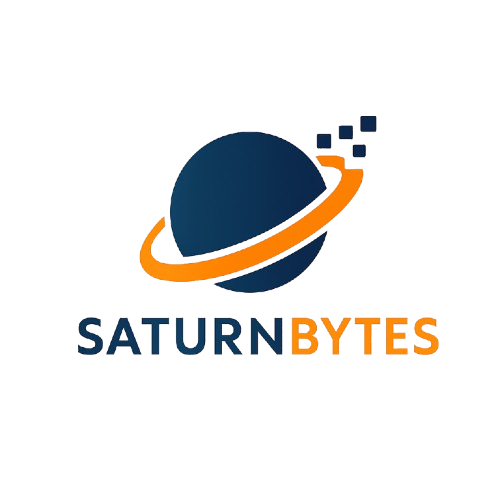 Saturnbytes Logo